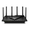 router tp-link wlan wi-fi 6 (802.11ax) dual-band 2.4ghz/5ghz