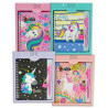 teorema - diario segreto penna unicorno 18x23 [8017967520290