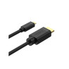 cavo micro unitek 2m hdmi 2.0 4k60hz [y-c182]
