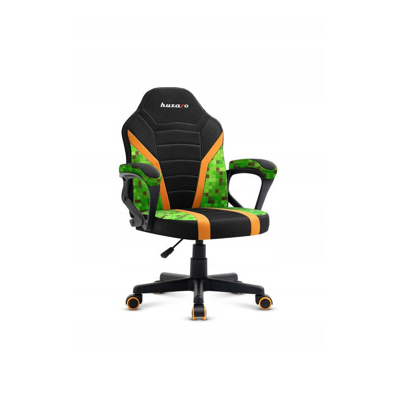 sedia gaming huzaro per bambini ranger 1.0 pixel mesh [hz-ranger