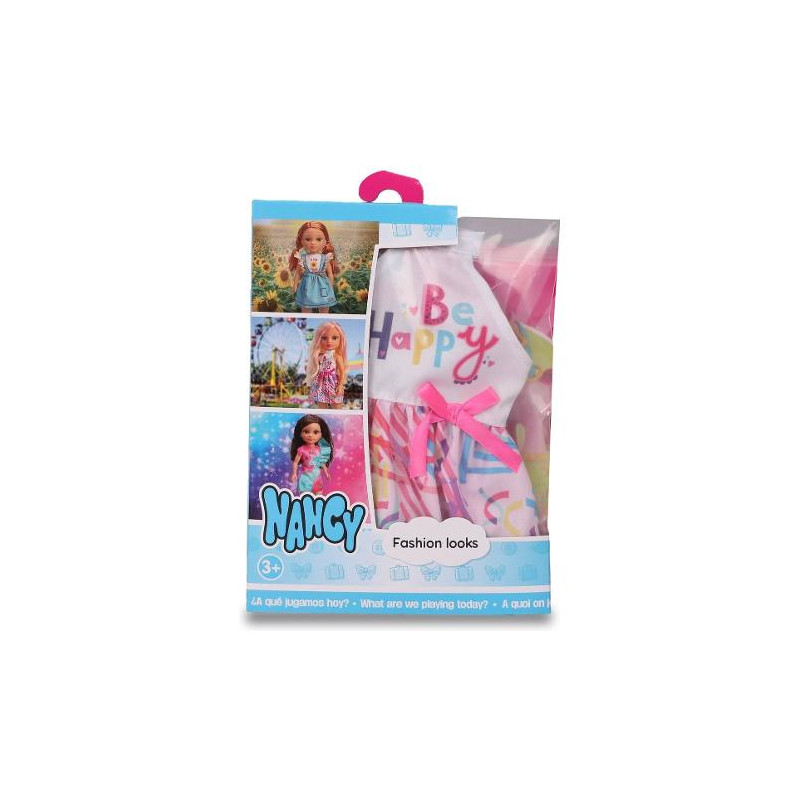 vestitini bambola famosa nancy [700017104]