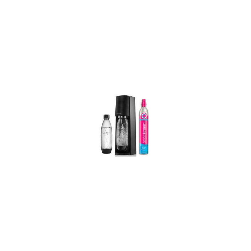 gasatore sodastream terra nero [2270211]