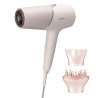 asciugacapelli philips 5000 bhd530/00 2300w bianco/rosa [bhd530/00]