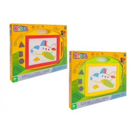 lavagna magica globo a colori [40923]