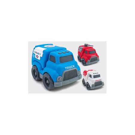 veicoli globo emergenza 3ass try-me [05430]