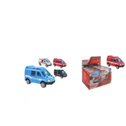 mezzo primo soccorso globo spidko velivolo d-cast [40827]