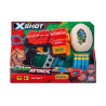 pistola zuru attacco dinosauro x-shot