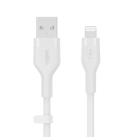 cavo usb belkin flex lightning/usb-a a usb c/lightning maschio/maschio