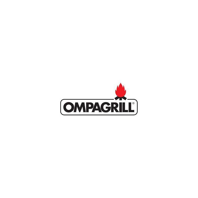 guanto barbecue ompagrill gu350prime