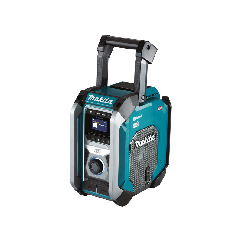 radio da cantiere makita mr007gz [mr007gz]