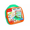 gioco educativo clementoni sapientino valigetta magnetica alfabeto