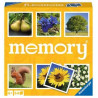 gioco educativo ravensburger memory natura 64pz multicolore [20881]