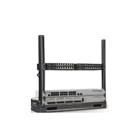 rack da tavolo mikrotik 19 compatibile con tutti i dispositivi [sr-10u]