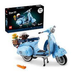 lego vespa 125 [10298]