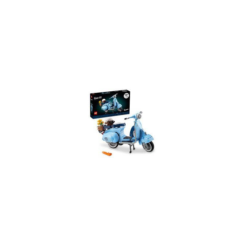 lego vespa 125 [10298]