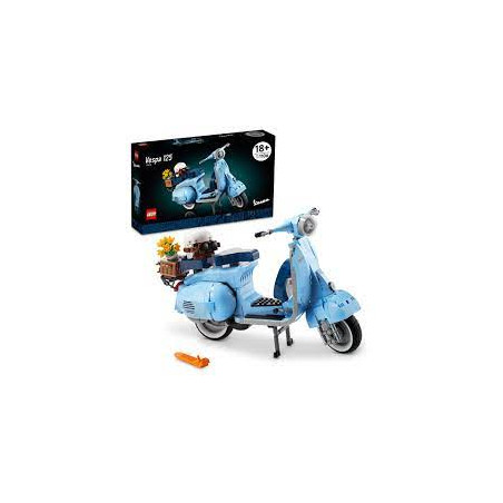 lego vespa 125 [10298]