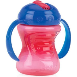 tazza bambini con beccuccio rigido nuby id10302 bimbo