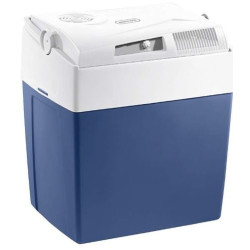 frigorifero portatile mobicool me27 ac/dc 12/230v 26l blu