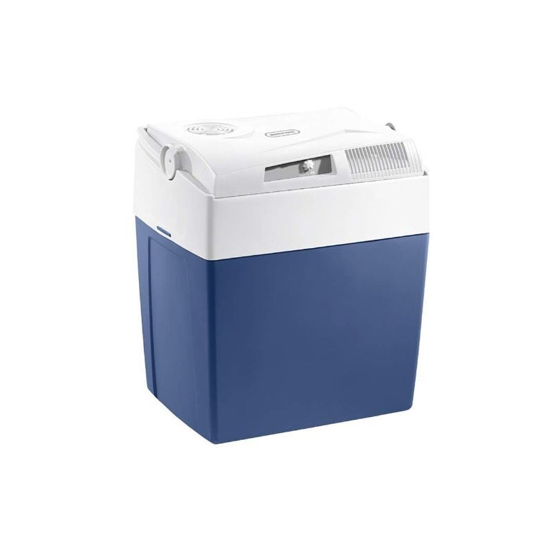 frigorifero portatile mobicool me27 ac/dc 12/230v 26l blu