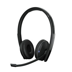 cuffie sennheiser adatta 260 usb auricolare bluetooth nero [1000882]