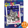 giochi creativi pittura ravensburger 20213 creart