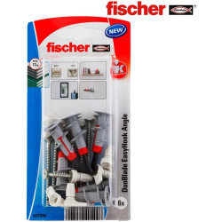 tasselli fischer duoblade easyhook