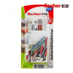 tasselli fischer duopower 6x30 easyhook