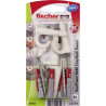tasselli fischer duopower 8x40 easyhook