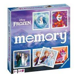 gioco educativo ravensburger memory frozen ii [208906]