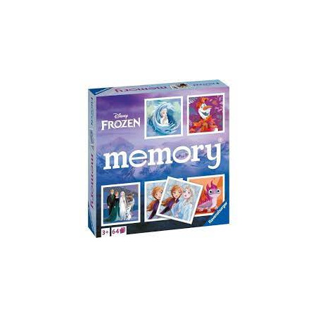 gioco educativo ravensburger memory frozen ii [208906]