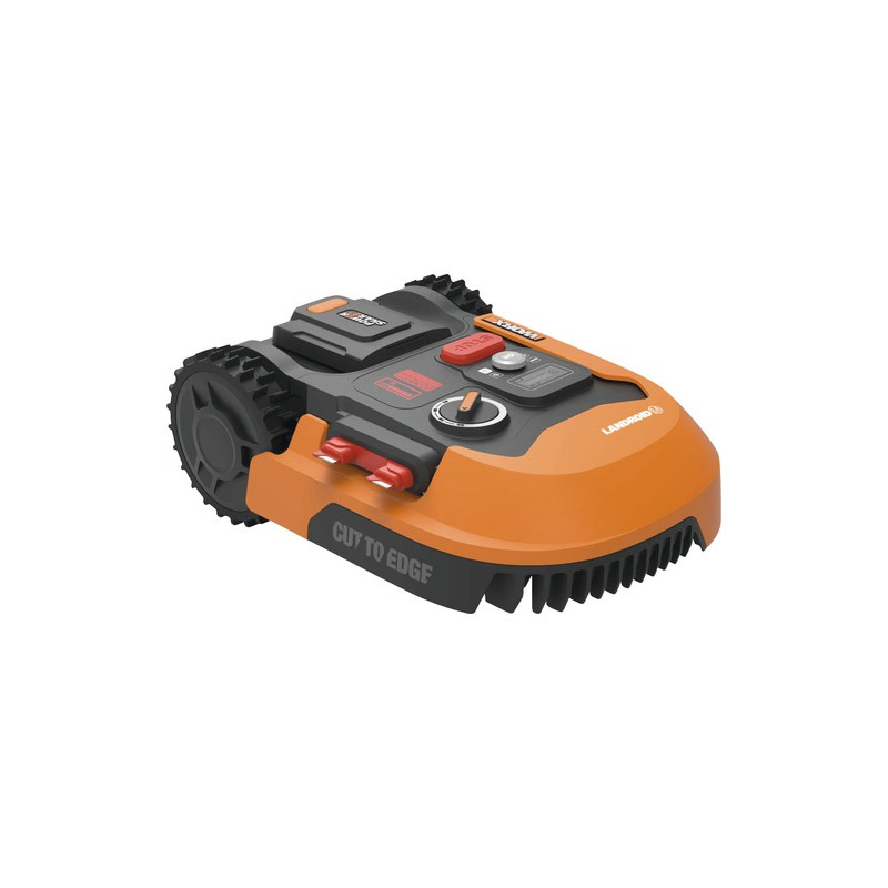 robot rasaerba worx landroid m700-2.0 con bluetooth 700m2 [wr167e]