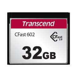 32gb scheda memoria transcend [ts32gcfx602]