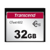 32gb scheda memoria transcend [ts32gcfx602]