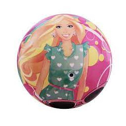 pallina ods pa2574 barbie 23cm multicolore