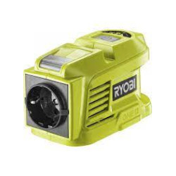 alimentatore/inverter ryobi 18v 150w [one+ ry18bi150a-0]