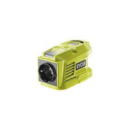 alimentatore/inverter ryobi 18v 150w [one+ ry18bi150a-0]