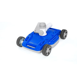 robot per piscina automatico bestway flowclear aquadrift nero/blu/bianco
