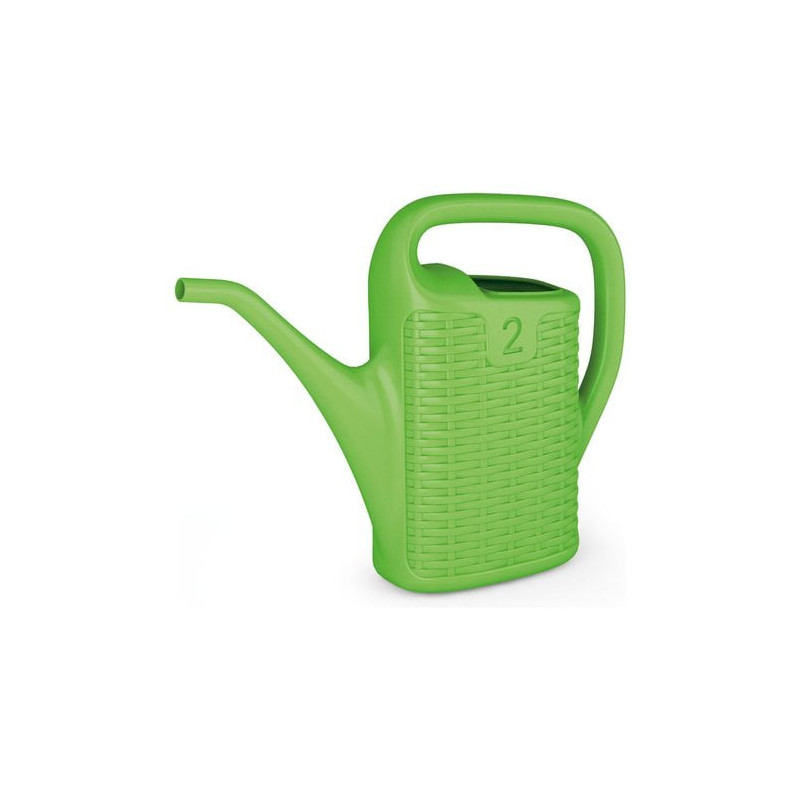 annaffiatoio adriatic 9002/v - 2l - verde