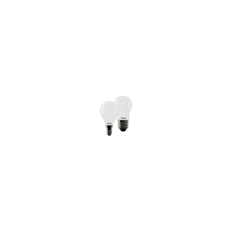 lampadina led beghelli tuttovetro led 5w e14 - sfera [56541]