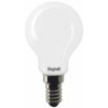 lampadina led beghelli tuttovetro led 4w e14 - sfera [56535]