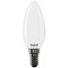 lampadina led beghelli tuttovetro led 4w e14 - oliva [56529]