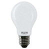 lampadina led beghelli tuttovetro led 8w e27 - goccia [56523]
