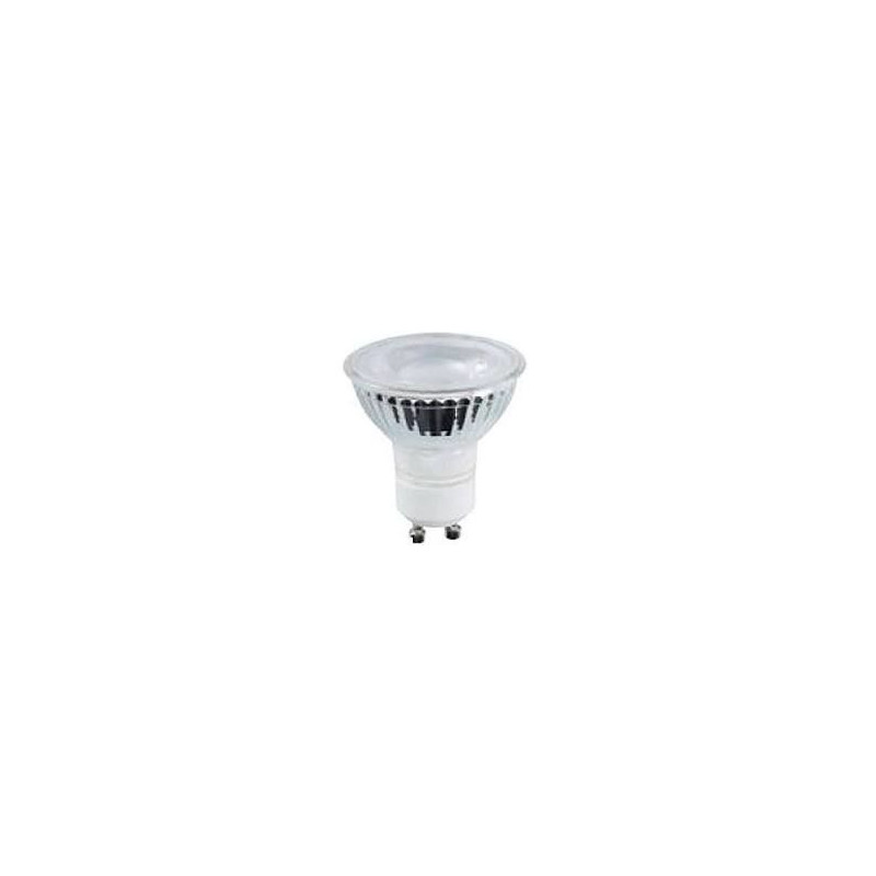 lampadina led beghelli premium faretto led gu10 6w [56240]