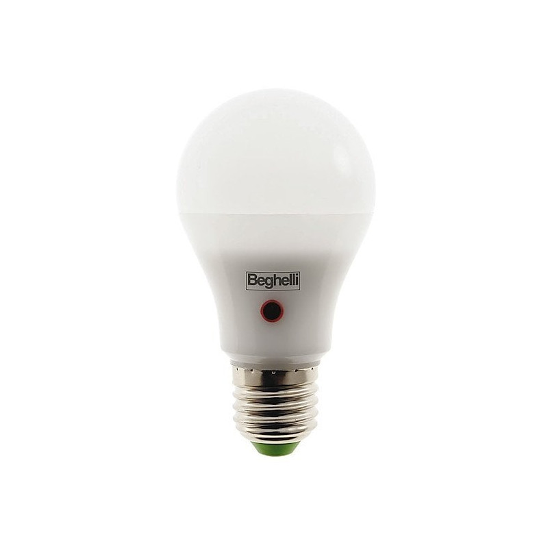 lampadina led beghelli savingled sensor 16w e27 3k [56197]