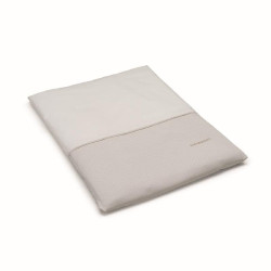 piumotto per culla culla foppapedretti mybebe - 100 cotone -