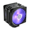 dissipatore cooler master hyper 212 rgb nero edition con lga1700