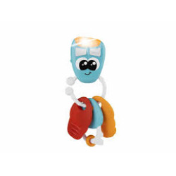 gioco chicco chiavi elettroniche - multicolore [11163000680]