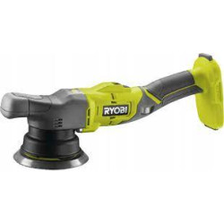 lucidatrice ryobi a batteria 18v 5ah giallo/nero [one+ r18p-0]