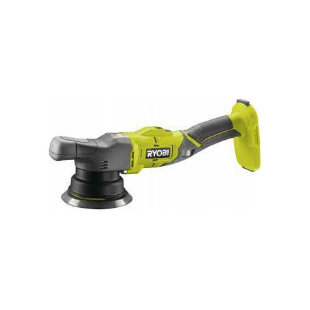 lucidatrice ryobi a batteria 18v 5ah giallo/nero [one+ r18p-0]