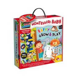 lisciani - prescolare logic touch